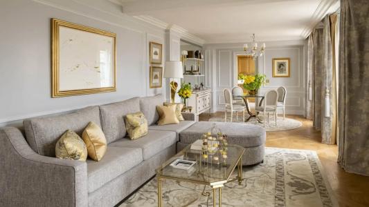 Four Seasons George v Paris - 75