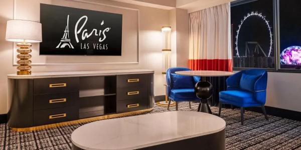 Paris Las Vegas & Casino - 67
