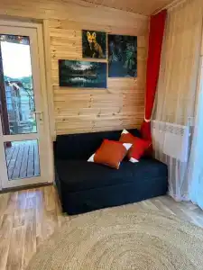 Глемпинг Фазенда - 31