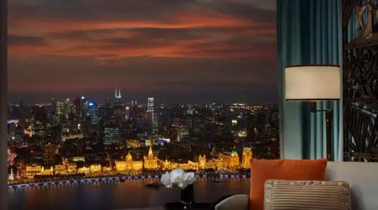 The Ritz-Carlton Shanghai, Pudong - 48