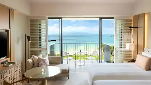 Halekulani Okinawa - 33