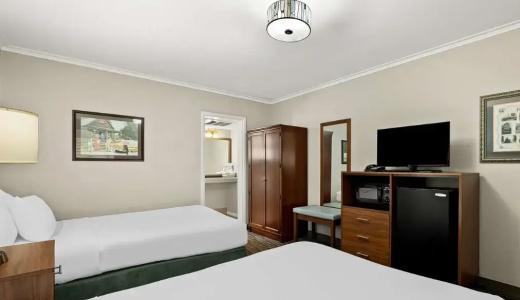 Best Western Route 66 Rail Haven - 37