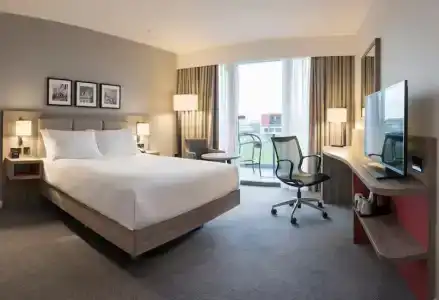 Hilton Garden Inn Manchester Emirates Old Trafford - 31
