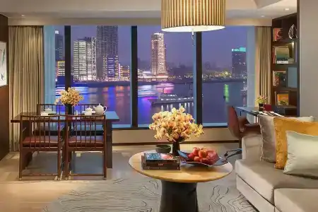 Mandarin Oriental Pudong, Shanghai - 70