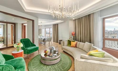 Athenee Palace Hilton Bucharest - 84