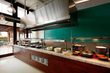 Grand Palladium Palace Ibiza Resort & Spa- All Inclusive - 18