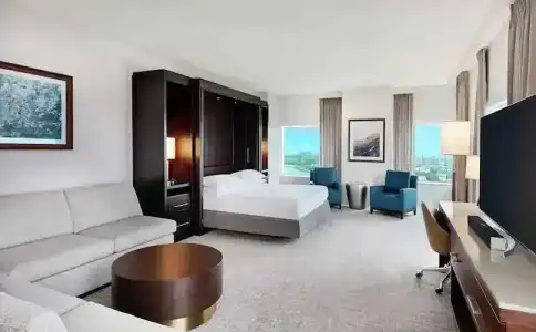 Hilton San Diego Bayfront - 103