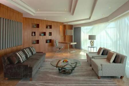 Hyatt Capital Gate Abu Dhabi - 24