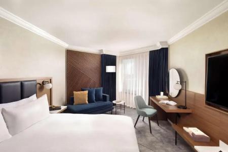 Hilton London Metropole - 8