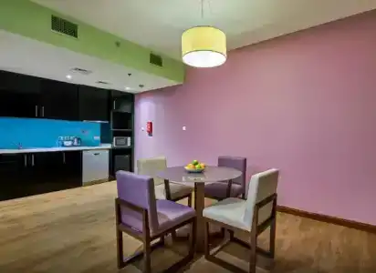 Ramada and Suites by Wyndham Dubai JBR - 47