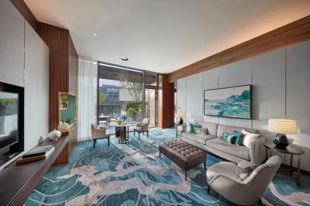 Mandarin Oriental Wangfujing, Beijing - 48