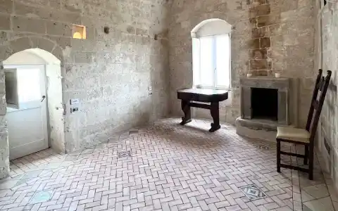 Sextantio Le Grotte Della Civita - 88