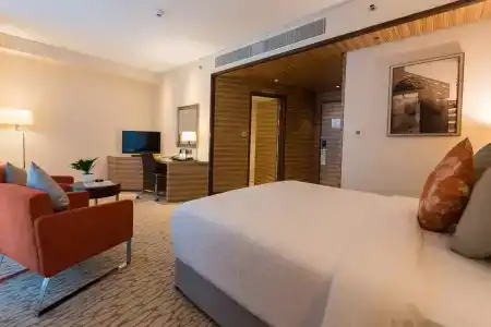Courtyard by Marriott World Trade Center, Abu Dhabi - 38
