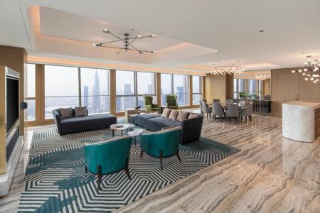 Renaissance Shenzhen Bay - 52