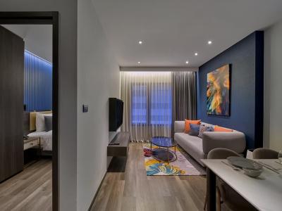 Sindhorn Midtown, An Ihg - Sha Extra Plus - 55