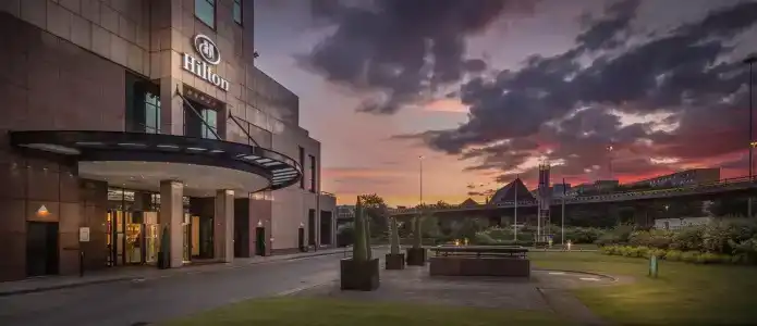 Hilton Glasgow - 27