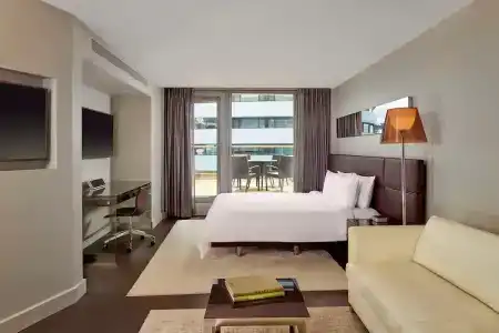 Park Plaza Westminster Bridge London - 111