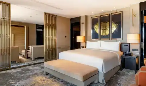 Waldorf Astoria Beijing - 72