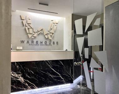 Athens Warehouse Boutique & Suites - 1