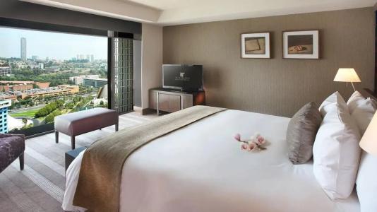 Jw Marriott Mexico City Santa Fe - 69