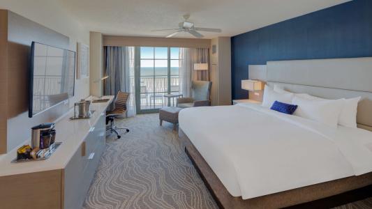 Hilton Virginia Beach Oceanfront - 69