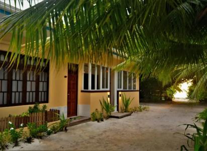 Dhigurah Inn - 10