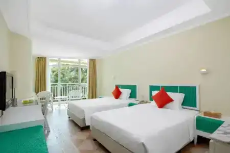 Sunshine Resort Intime Sanya - 26