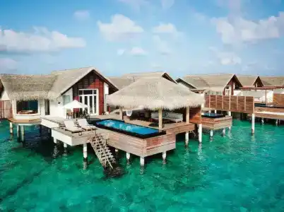 Sirru Fen Fushi Private Lagoon Resort - 20