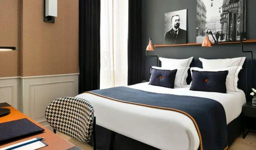 Hôtel Square Louvois - 74