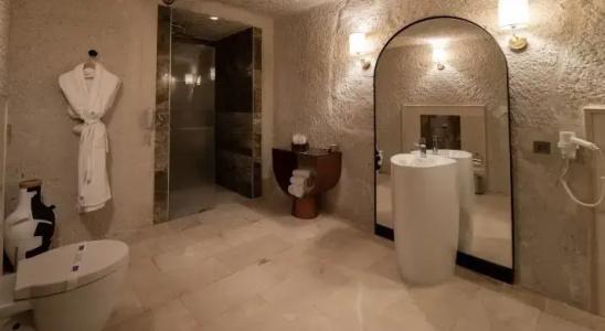 Artemis Cave Suites & Spa - 53