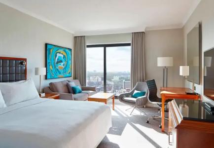 London Marriott Marble Arch - 30