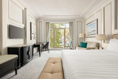 Shangri-La Bosphorus, Istanbul - 21
