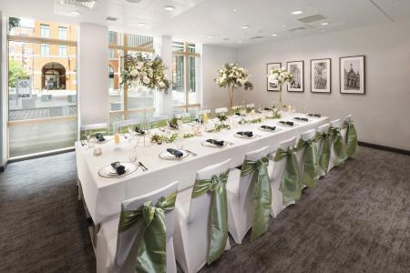 Hilton Garden Inn Birmingham Brindley Place - 20