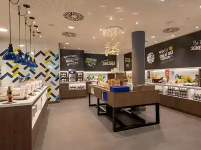 Hampton by Hilton Düsseldorf City Centre - 17
