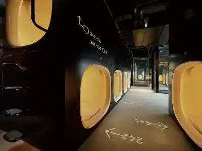 nine hours Akasaka sleep lab - 14