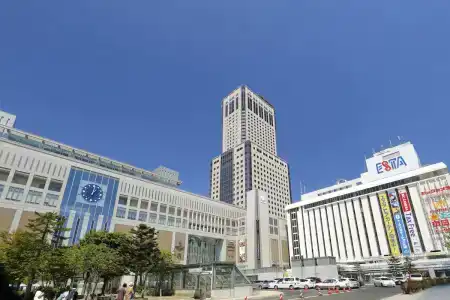 Jr Tower Nikko Sapporo - 0