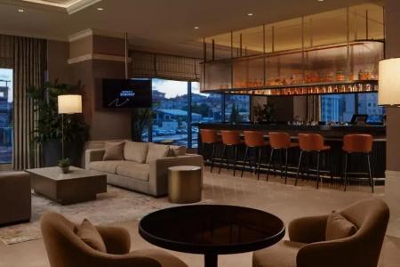 Istanbul Marriott Hotel Pendik - 12