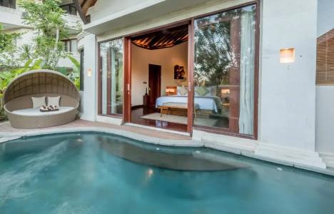 Tanadewa Resort & Spa Ubud - 77