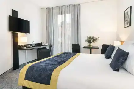 Best Western Plus Hôtel Massena Nice - 112