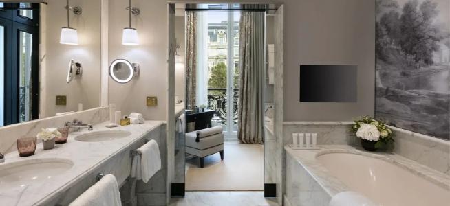 Hôtel Barrière Le Fouquet's - 54