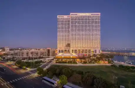 Hilton San Diego Bayfront - 33