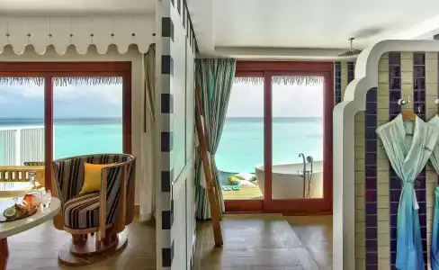 SAii Lagoon Maldives, Curio Collection by Hilton - 104
