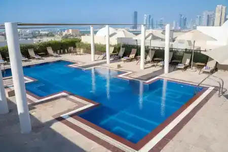 Mövenpick Al Mamzar Dubai - 35