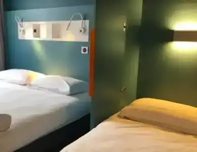 ibis budget Reims Parc Des Expositions - 2