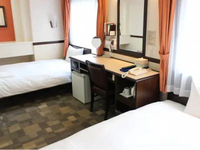 Toyoko Inn Tokyo Shinagawa Konan-guchi Tennozu Isle - 35