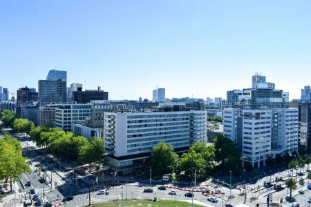 Hilton Rotterdam - 1