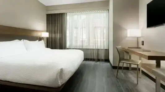 Ac By Marriott New York Times Square - 2