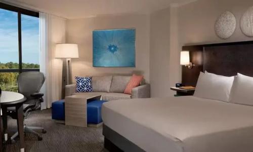 Hilton Orlando Buena Vista Palace - Disney Springs Area - 45
