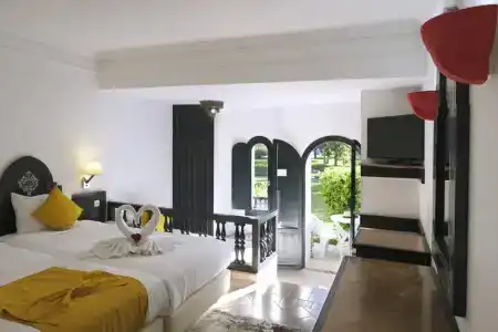 Valeria Jardins d'Agadir - All In - 27