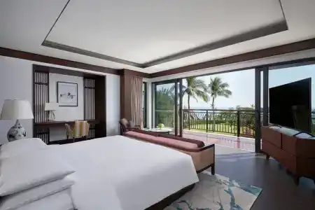 Sanya Marriott Yalong Bay Resort & Spa - 109